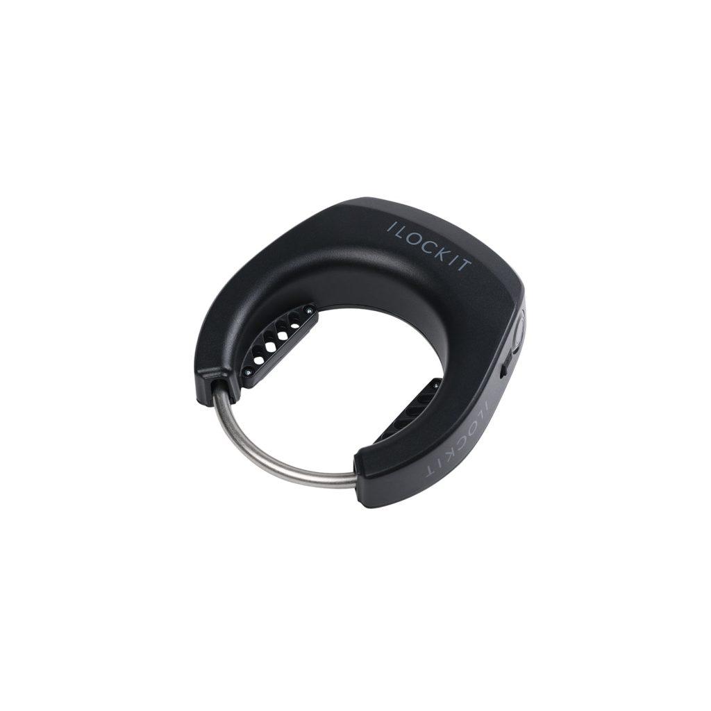 I LOCK IT Pro antivol Antivol connecté I LOCK IT Pro fixé sur un vélo électrique