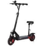 Kugoo Kirin M4 Pro avec double suspension avant arrière