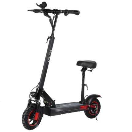 Kugoo Kirin M4 Pro avec double suspension avant arrière
