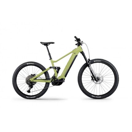 VTTAE Lapierre Overvolt AM 5.8 avec cadre aluminium moderne