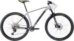 Lapierre Prorace 3.9 VTT bleu vue latérale complète