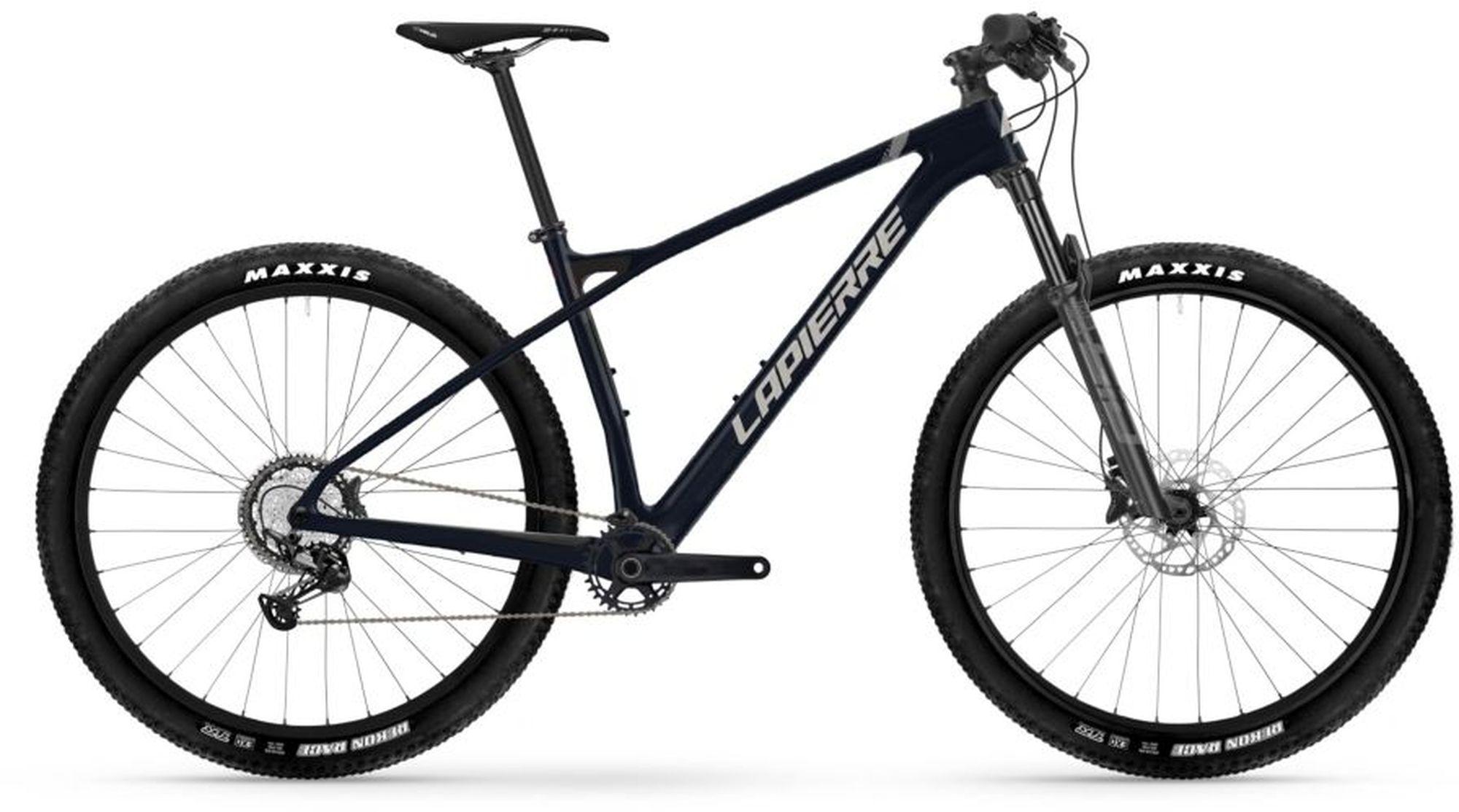 Lapierre Prorace 6.9 hardtail aluminium moderne XC VTT XC Lapierre Prorace 6.9 cadre aluminium