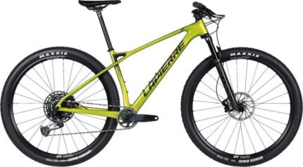 Lapierre Prorace 7.9 transmission Shimano XT 12 vitesses