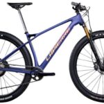 VTT cross-country Lapierre Prorace 8.9 sur terrain technique