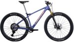 VTT cross-country Lapierre Prorace 8.9 sur terrain technique