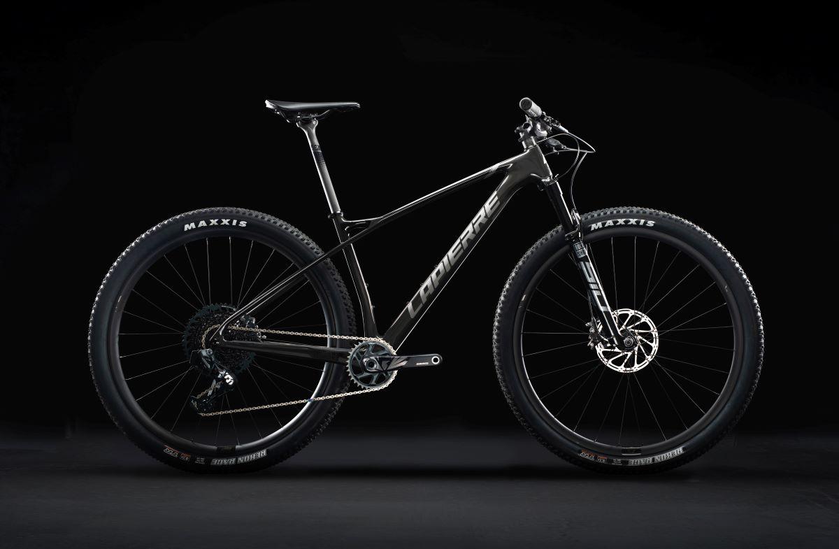 Lapierre Prorace CF carbone Torayca pour compétition XC moderne Lapierre Prorace CF carbone léger pour marathon et cross country