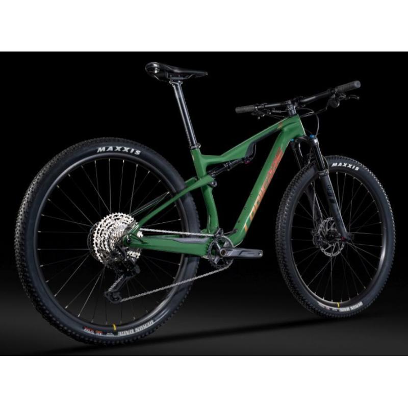 Lapierre XR 5.9 vélo carbone léger avec suspension FOX Lapierre XR 5.9 fourche Fox 32 Float 100 mm