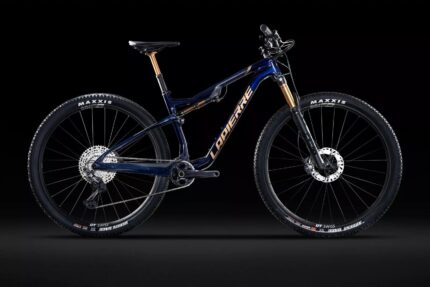Lapierre XR 8.9 cadre carbone racing XC