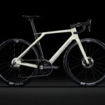 Lapierre Xelius DRS 8.0 chrome vue latérale complète