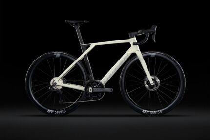 Lapierre Xelius DRS 8.0 chrome vue latérale complète