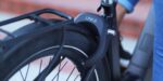 Linka Smart Lock avec système antivol intelligent pour vélo électrique