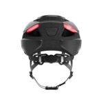 Vue latérale du casque Lumos Ultra avec éclairage de sécurité LED