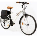 Moma Bikes Trekking Pro 28 vélo tout chemin Shimano 21 vitesses