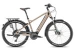 VTC électrique premium Moustache Samedi 27 Xroad avec suspension avant