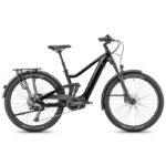 Vélo électrique tout-chemin Moustache Samedi 27 Xroad sur route