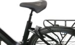 O2feel iSwan Explorer 6.1 gris ardoise pour balades et trajets urbains