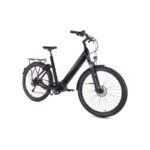 VTC électrique O2feel iSwan Explorer 6.2 avec moteur Shimano Steps