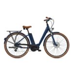O2feel iVog City Up 4.1 cadre bas confortable pour trajets quotidiens