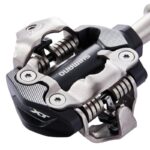 Shimano Deore XT M8100 installées sur un VTT XC