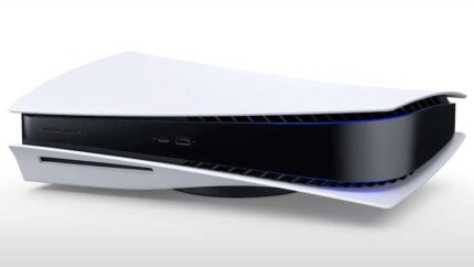 PlayStation 5 Standard avec manette DualSense officielle