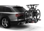 Porte-vélos Thule EasyFold XT 2 vu de face