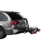 Porte-vélos Thule avec bras de maintien verrouillables