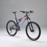 Rockrider ST 540 S double suspension 120 mm
