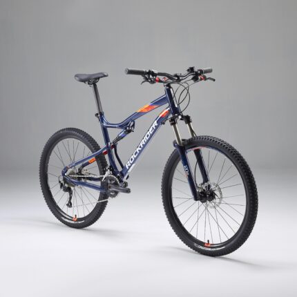 Rockrider ST 540 S double suspension 120 mm