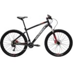 VTT Rockrider ST 540 cadre aluminium avec freins hydrauliques