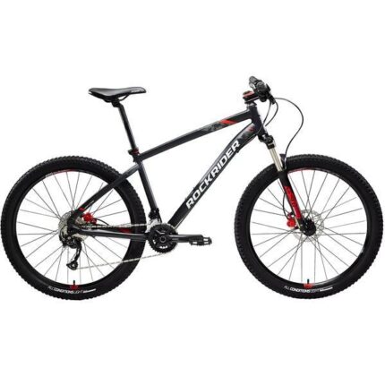 VTT Rockrider ST 540 cadre aluminium avec freins hydrauliques