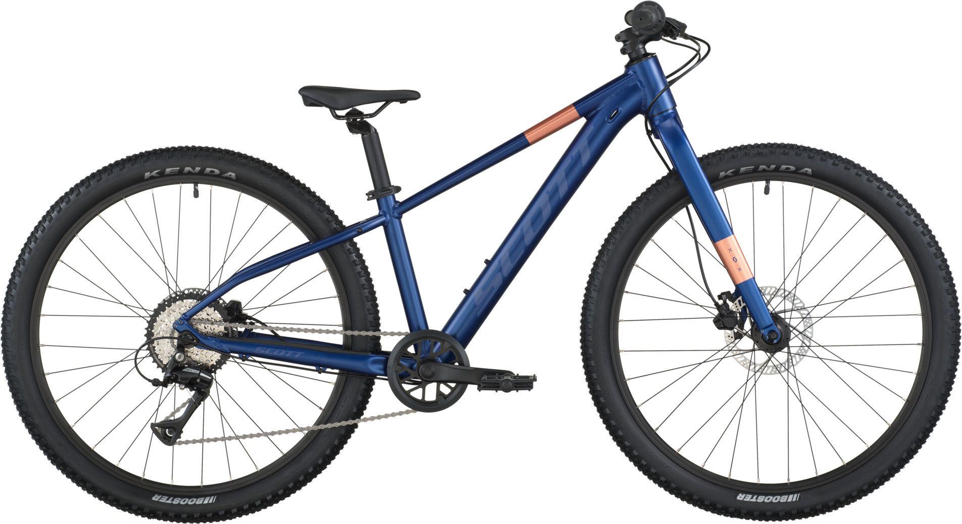 SCOTT Scale 600 vélo enfant tout terrain premium Vélo junior SCOTT Scale 600 pneus XC polyvalents 26 pouces