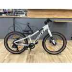 VTT enfant SCOTT Scale RC 200 2026 noir 20 pouces aluminium