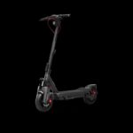 Vue latérale de la Segway Ninebot Max G3 E
