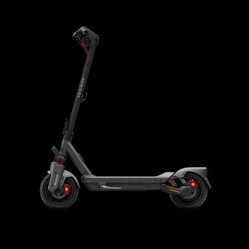Segway Ninebot Max G3 E avec autonomie 70 km et suspension Segway Ninebot Max G3 E pour trajets urbains