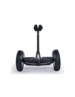 Segway Ninebot S avec barre de genou centrale noire