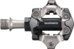 Shimano PD-M8100 avec fixation automatique double face