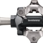Shimano PD-M8100 avec fixation automatique double face