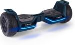 SoFlow Flow Pad X utilisé sur une surface urbaine