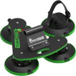TreeFrog Pro 2 transportant deux vélos sur voiture