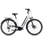 Vélo électrique urbain CUBE Supreme Sport Hybrid ONE 500 avec moteur Bosch