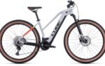 VTTAE Cube Reaction Hybrid 625 Pro utilisé pour trail et randonnée