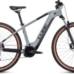 VTT électrique Cube Reaction Hybrid Performance 500 avec roues 29 pouces