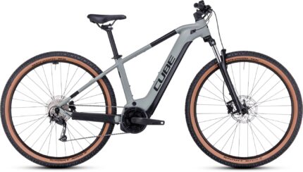 VTT électrique Cube Reaction Hybrid Performance 500 avec roues 29 pouces