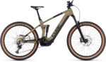 VTTAE Cube Stereo Hybrid 160 HPC Race équipé d’une suspension intégrale 170 mm