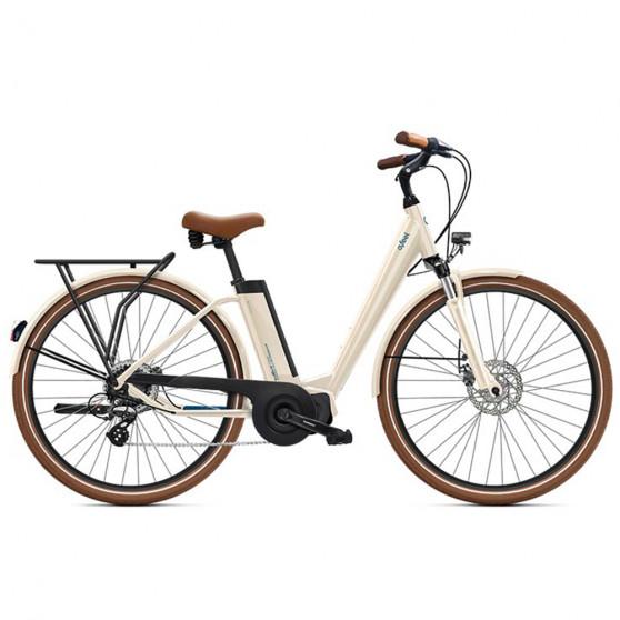 Test et Avis O2feel iVog City Up 4.1 – Vélo Électrique Urbain Élégant Vélo électrique O2feel iVog City Up 4.1 utilisé en environnement urbain