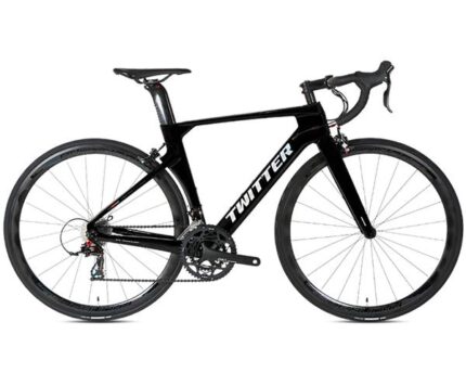 Twitterbike R10 Pro holographic avec roues profilées performance
