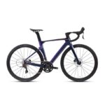 Vélo carbone Twitterbike R5 Pro avec câblerie entièrement intégrée