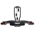 Vue rapprochée du système de fixation Thule EasyFold 3