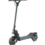 Dualtron Mini Special sur route urbaine