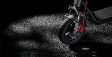 Suspension avant double ressort Segway F2 Pro E II